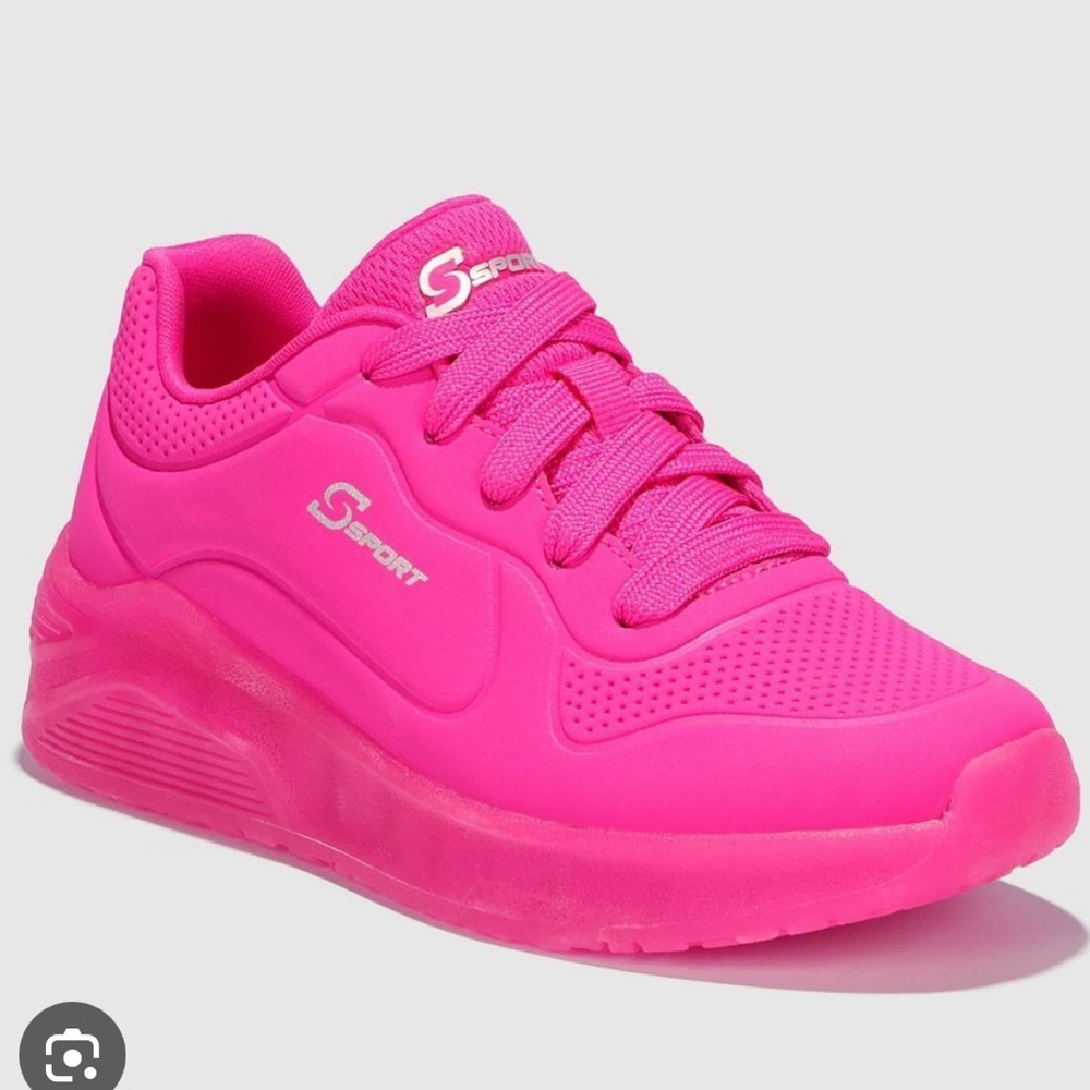 Like new girls sketchers sport